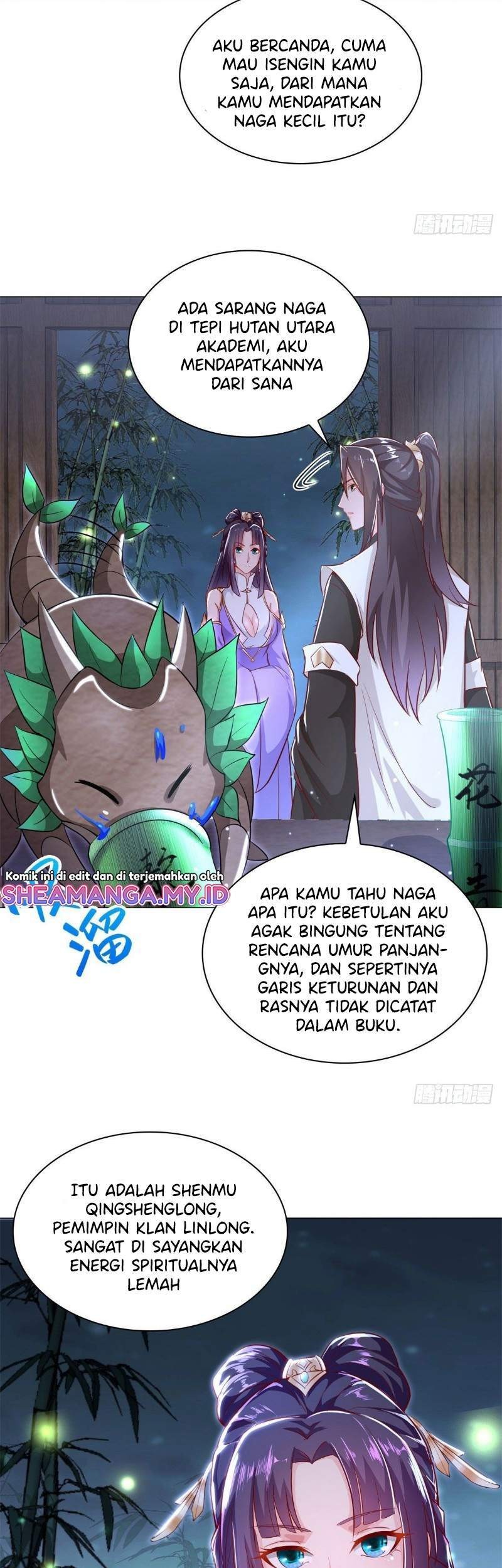 Dragon Master Bab 29 halaman 15