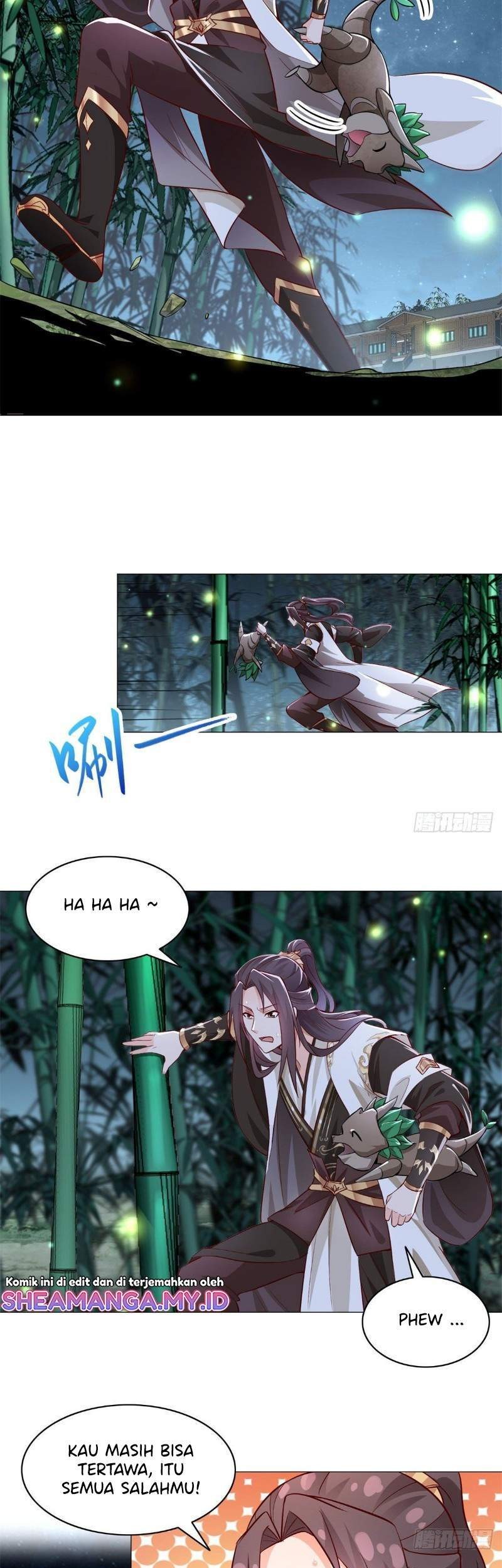 Dragon Master Bab 29 halaman 26