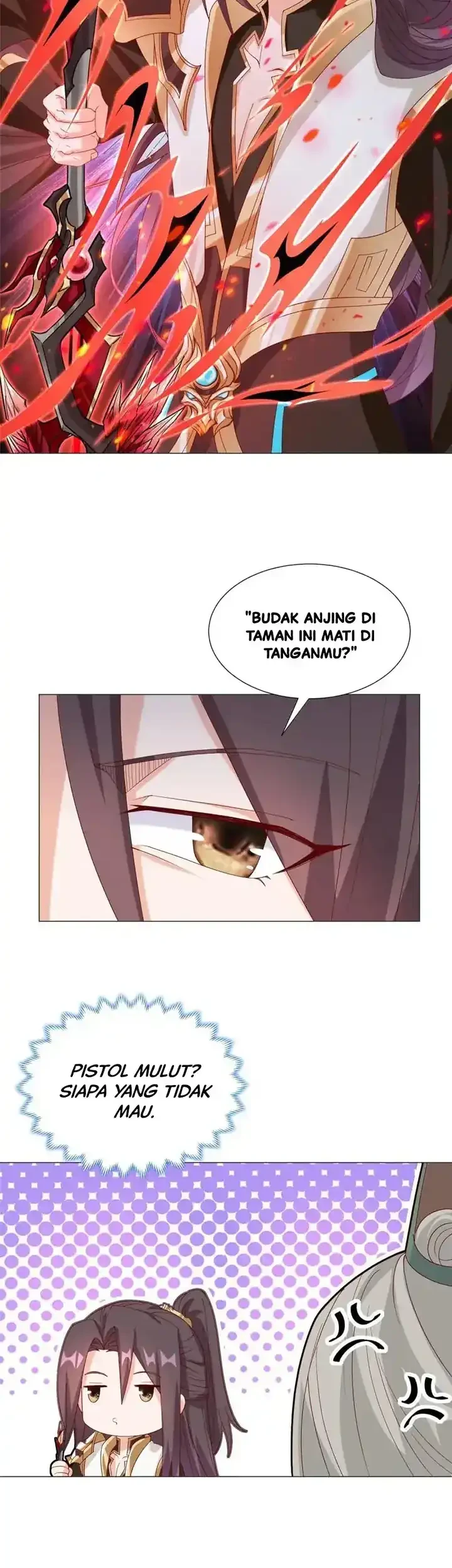 Dragon Master Bab 290 halaman 21
