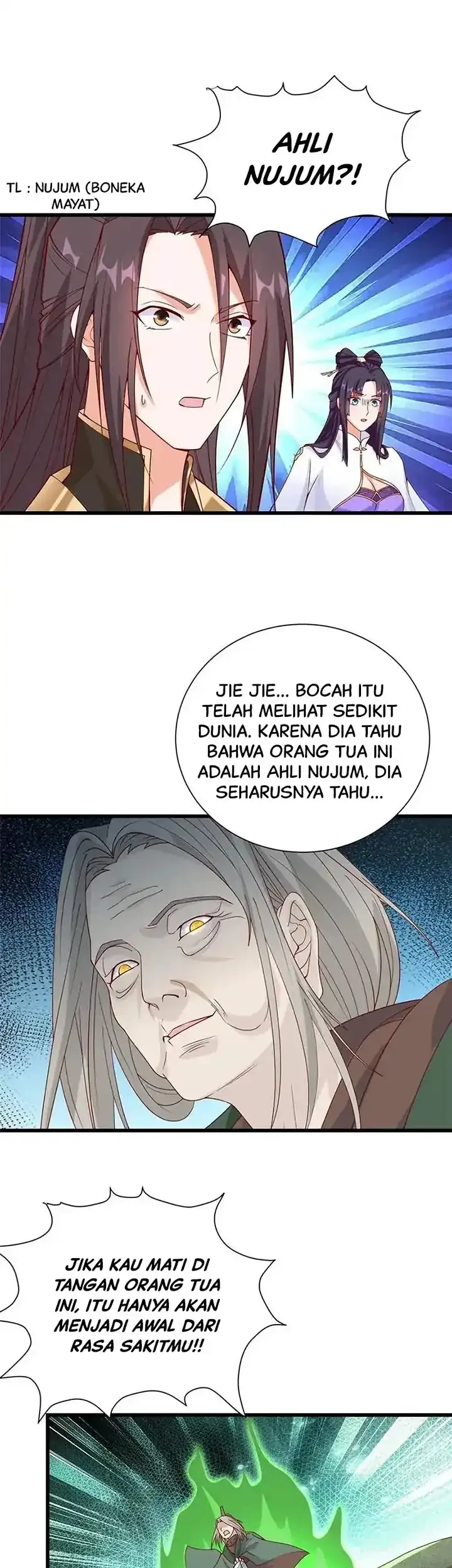 Dragon Master Bab 291 halaman 4