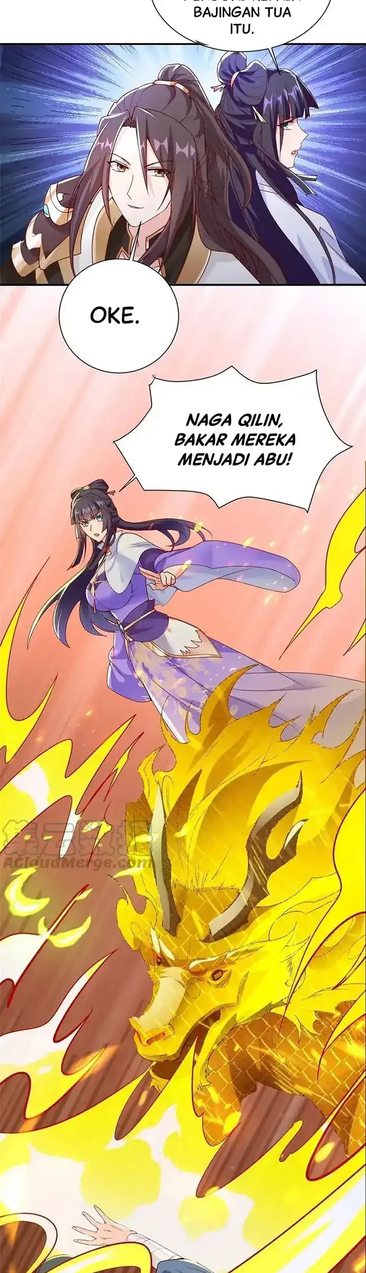 Dragon Master Bab 291 halaman 6
