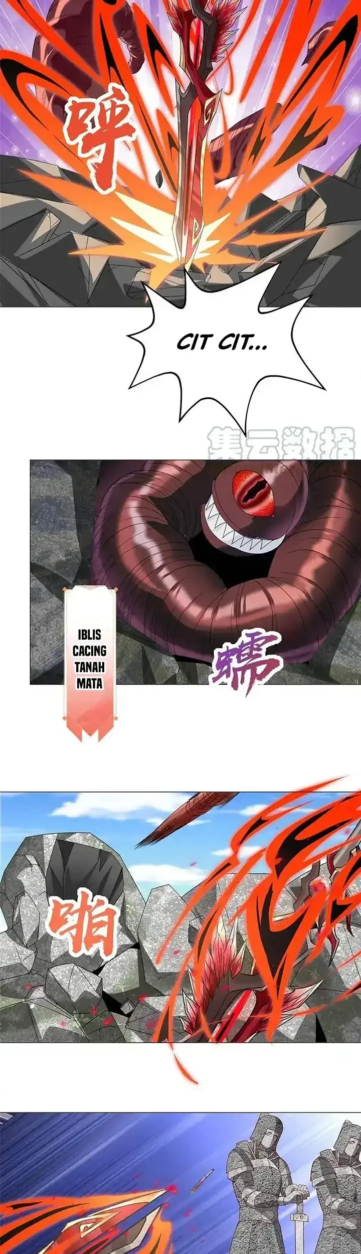 Dragon Master Bab 291 halaman 16