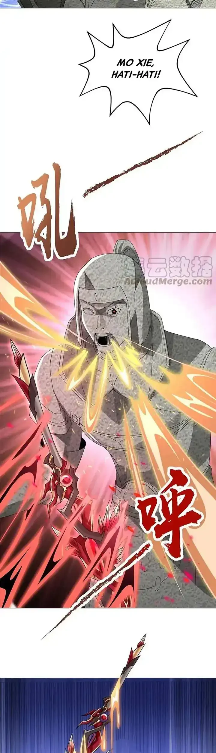 Dragon Master Bab 291 halaman 20