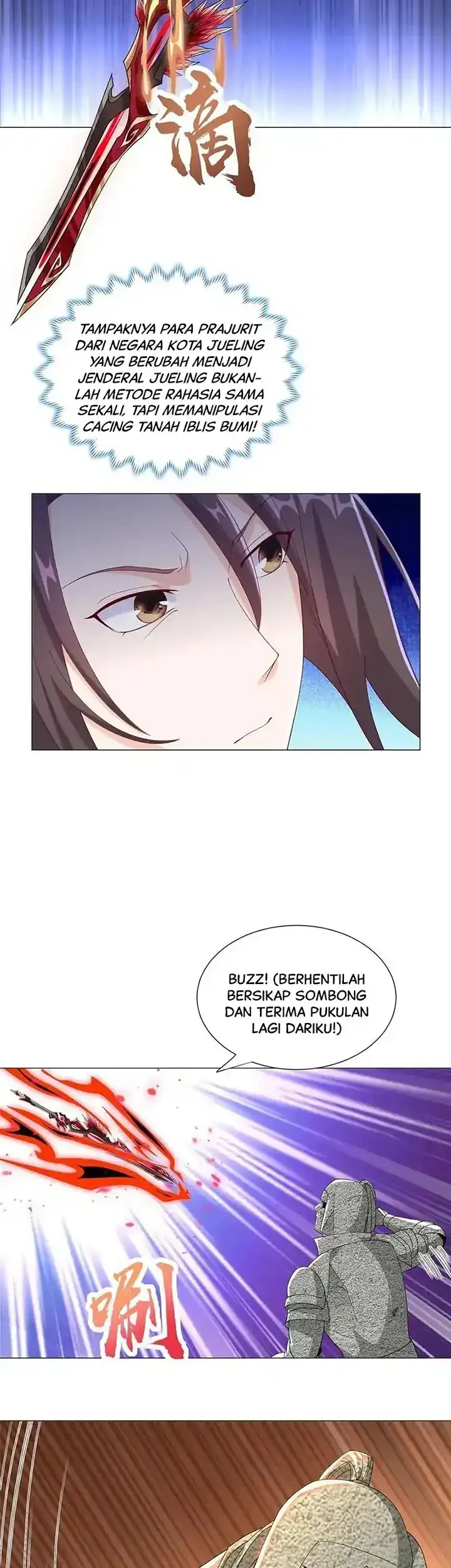 Dragon Master Bab 291 halaman 21