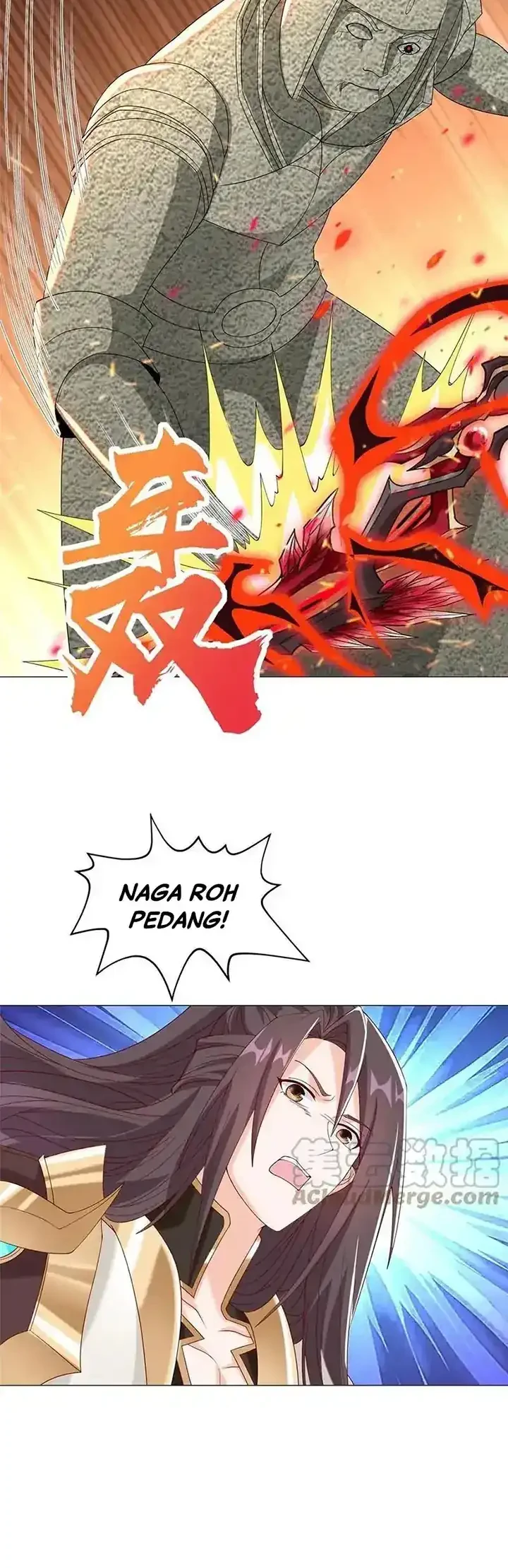 Dragon Master Bab 291 halaman 22