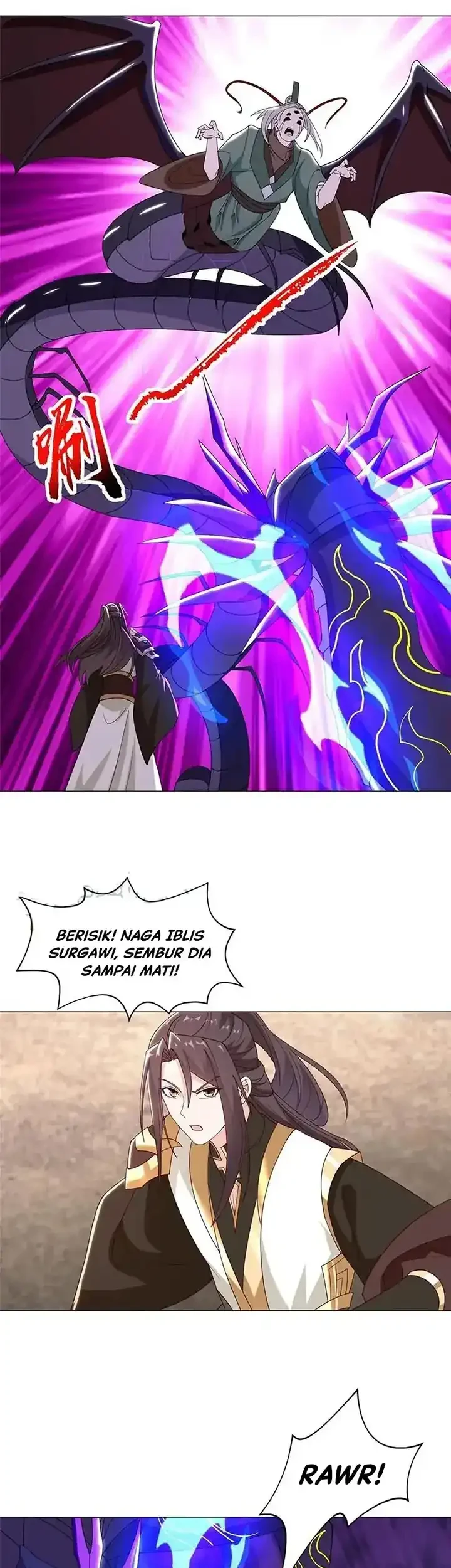 Dragon Master Bab 292 halaman 16