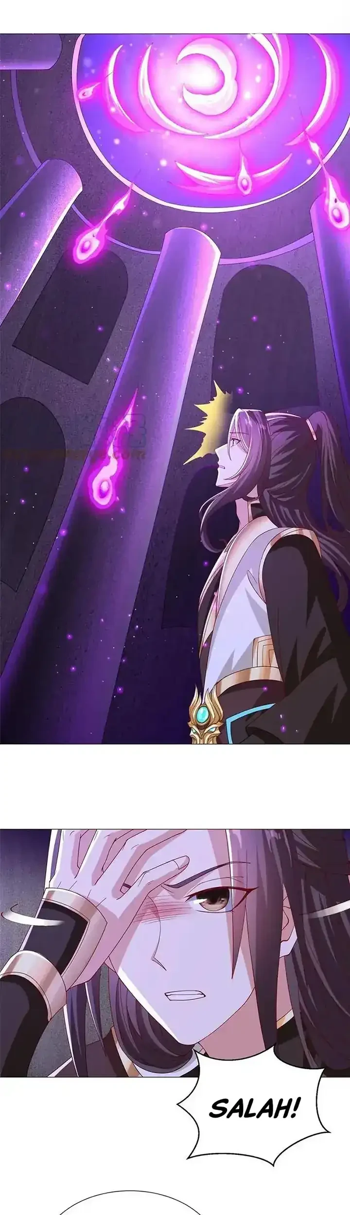 Dragon Master chapter 293 halaman 4