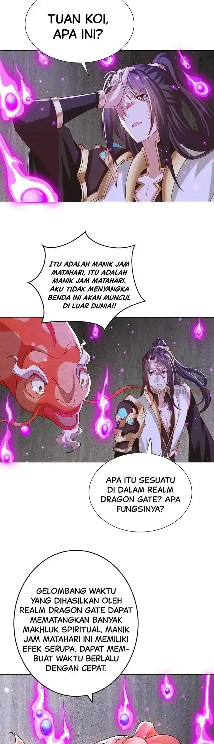 Dragon Master chapter 293 halaman 5