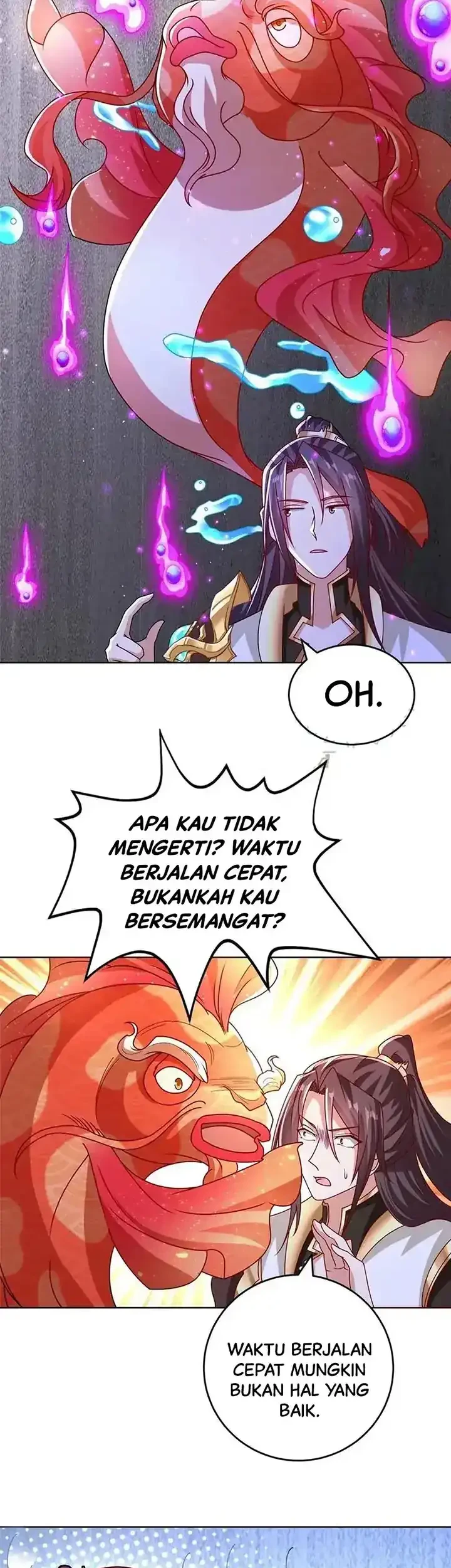 Dragon Master chapter 293 halaman 6