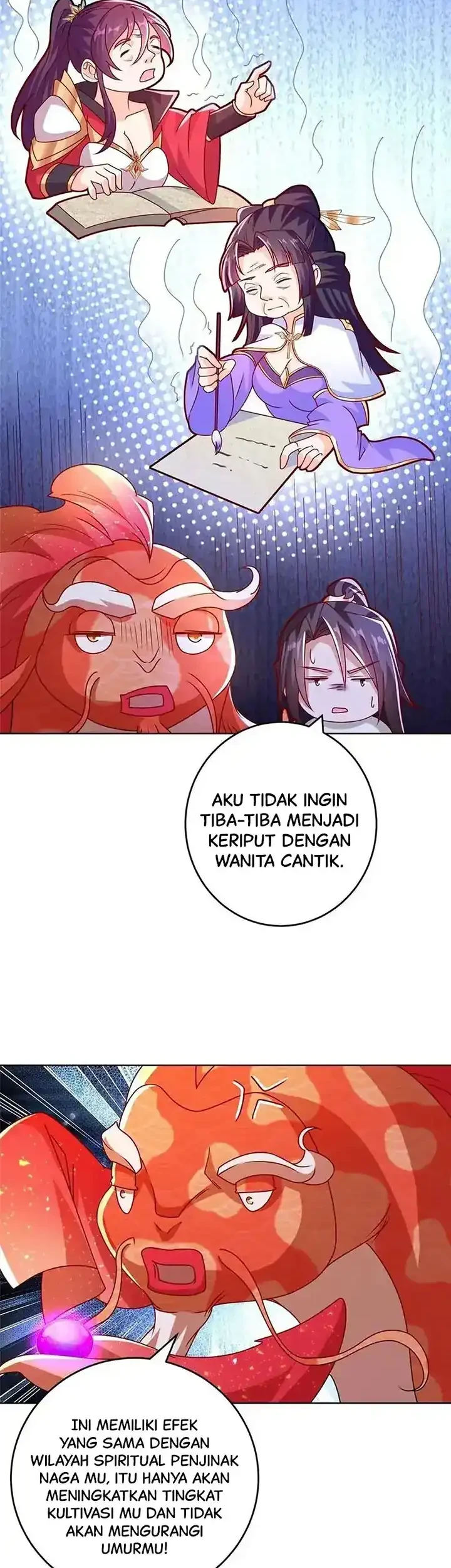 Dragon Master chapter 293 halaman 7