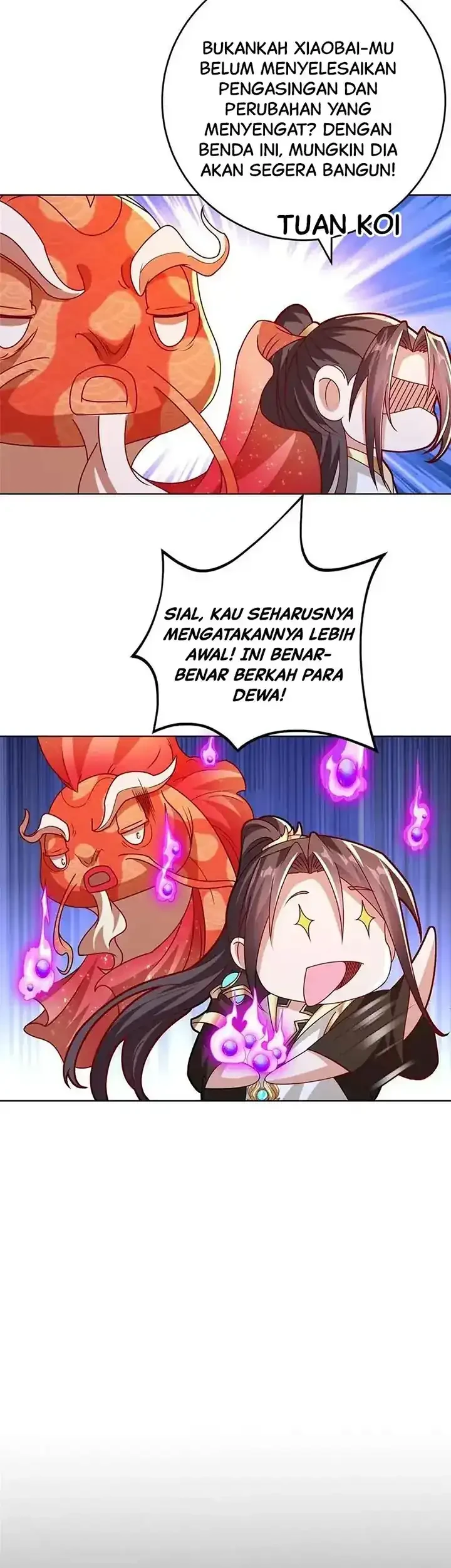 Dragon Master chapter 293 halaman 9