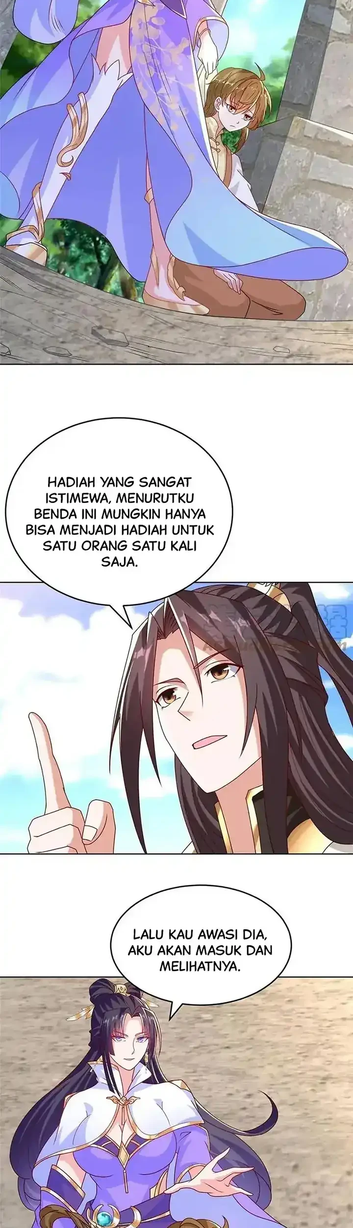 Dragon Master chapter 293 halaman 15