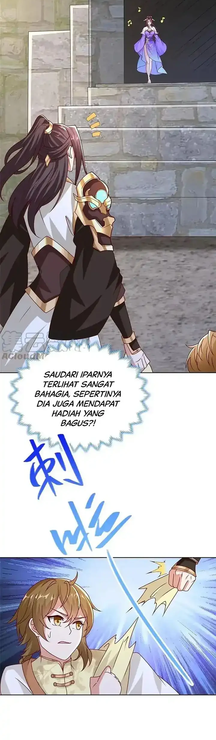 Dragon Master chapter 293 halaman 17
