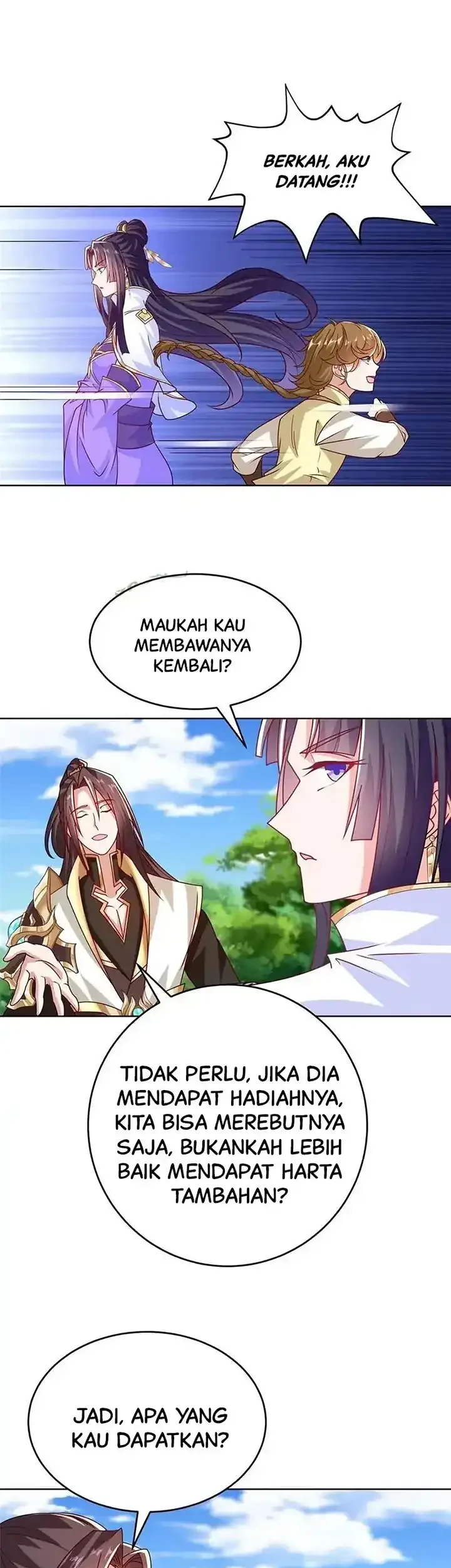 Dragon Master chapter 293 halaman 18