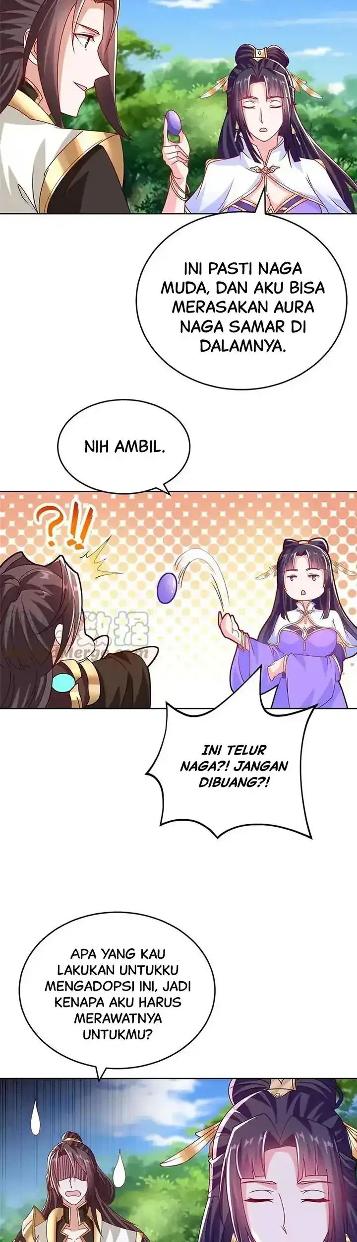 Dragon Master chapter 293 halaman 19