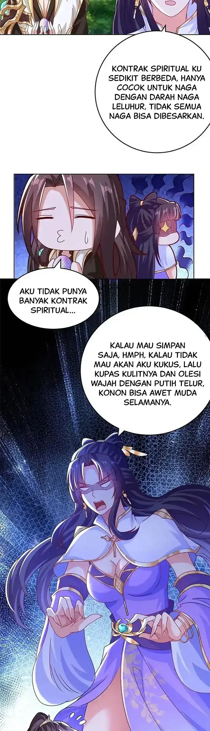 Dragon Master chapter 293 halaman 20