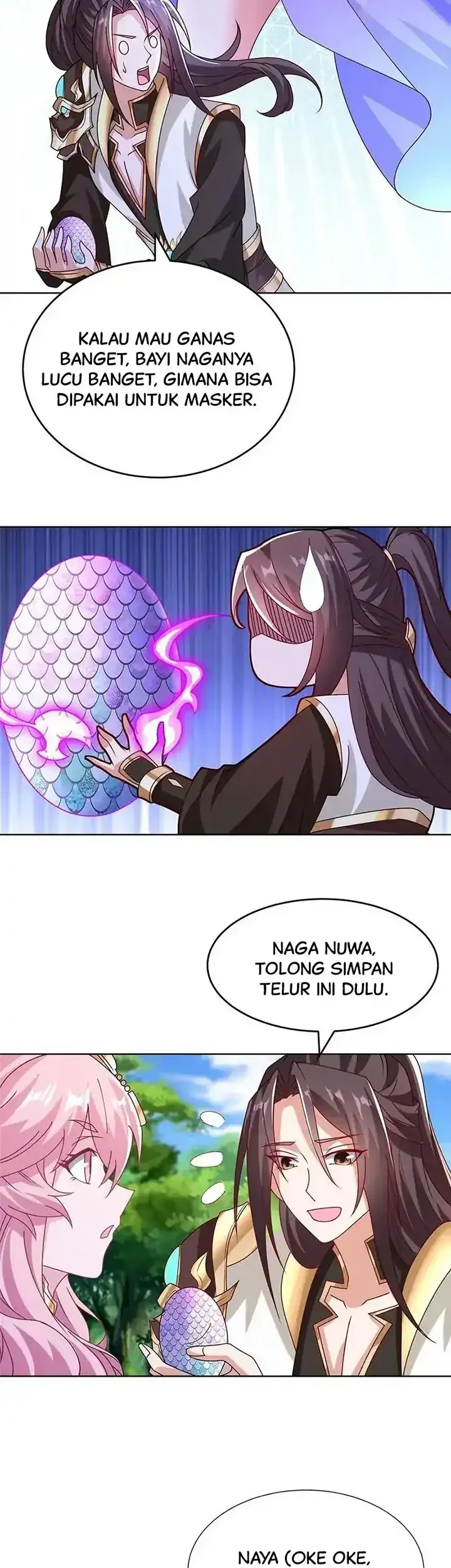 Dragon Master chapter 293 halaman 21