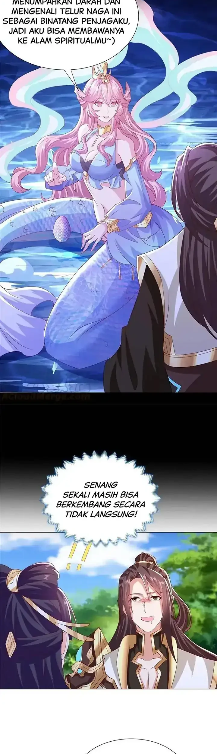 Dragon Master chapter 293 halaman 24