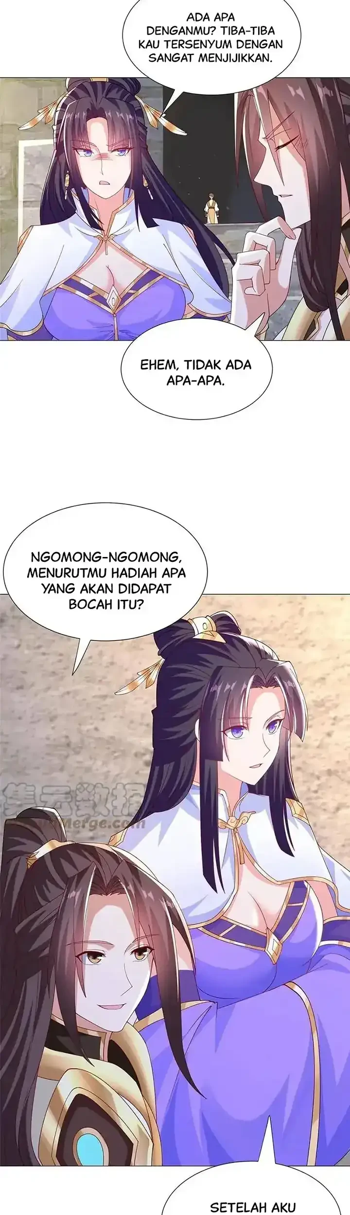 Dragon Master chapter 293 halaman 25