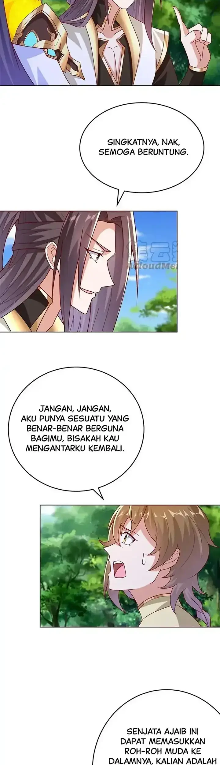 Dragon Master Bab 294 halaman 11