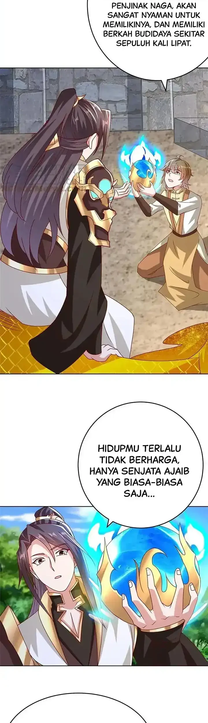 Dragon Master Bab 294 halaman 12