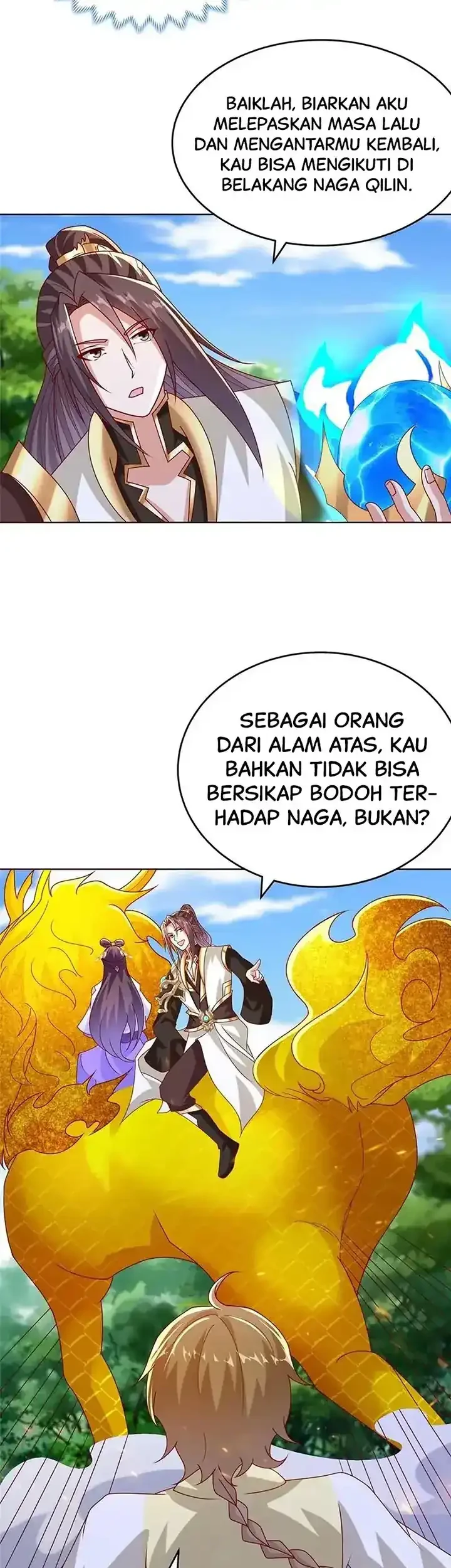 Dragon Master Bab 294 halaman 14