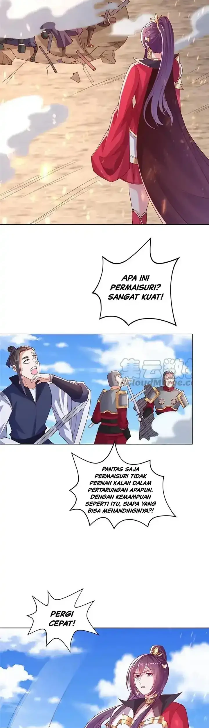Dragon Master Bab 295 halaman 5