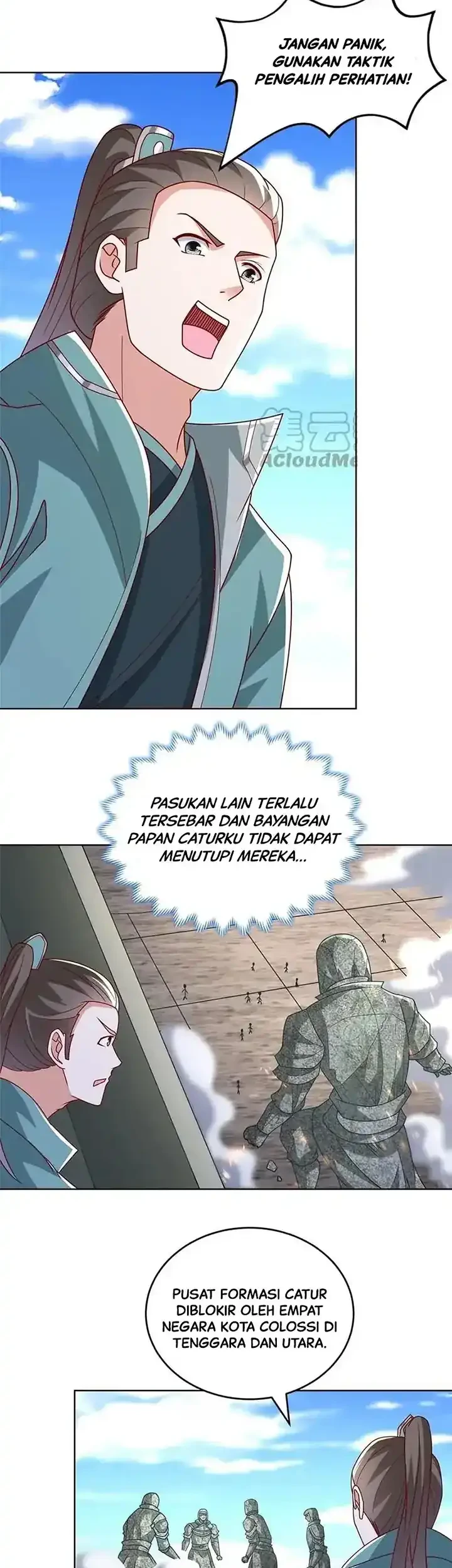 Dragon Master Bab 295 halaman 10