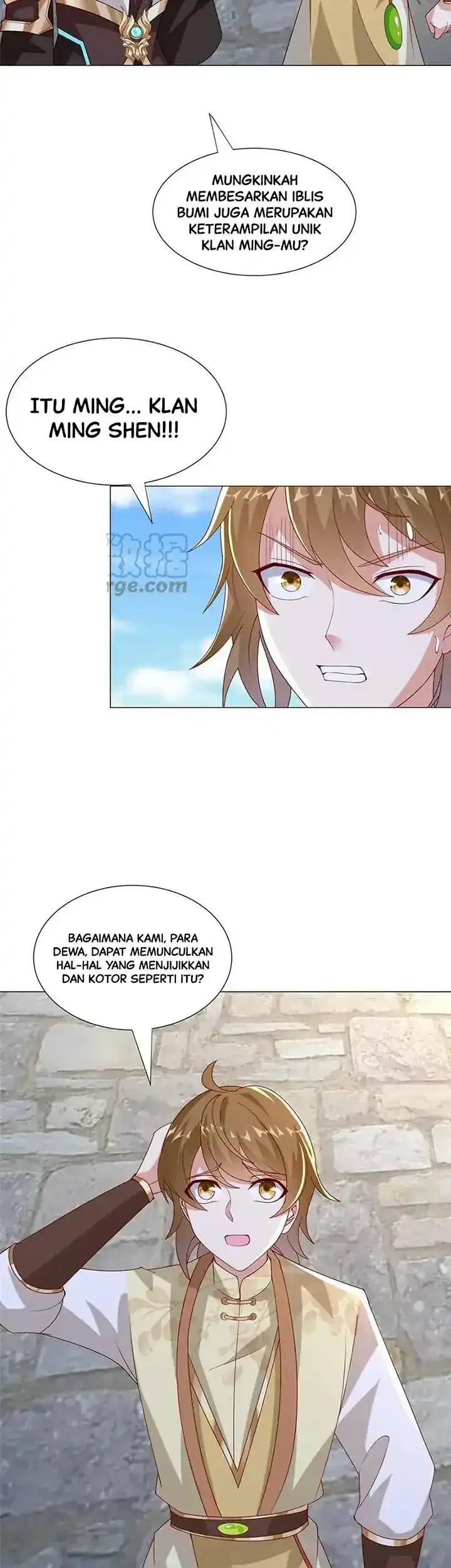 Dragon Master Bab 295 halaman 16