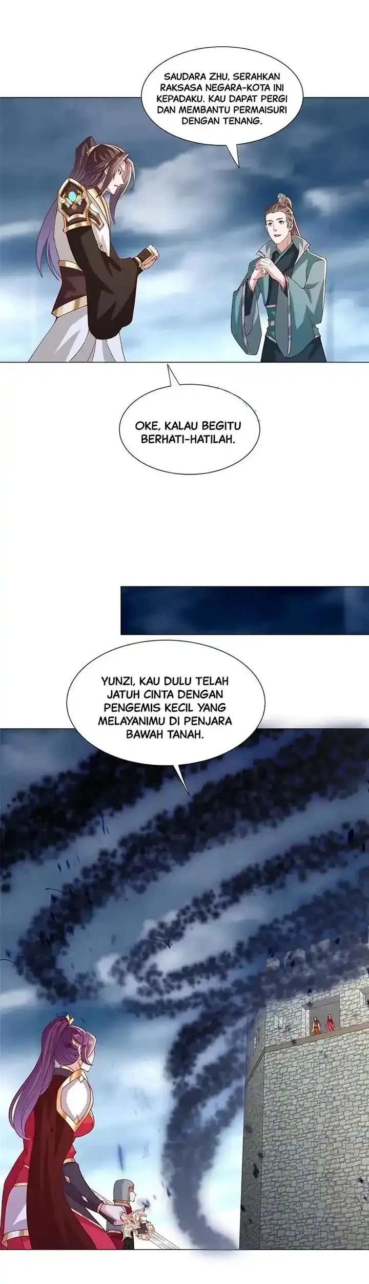 Dragon Master Bab 295 halaman 21