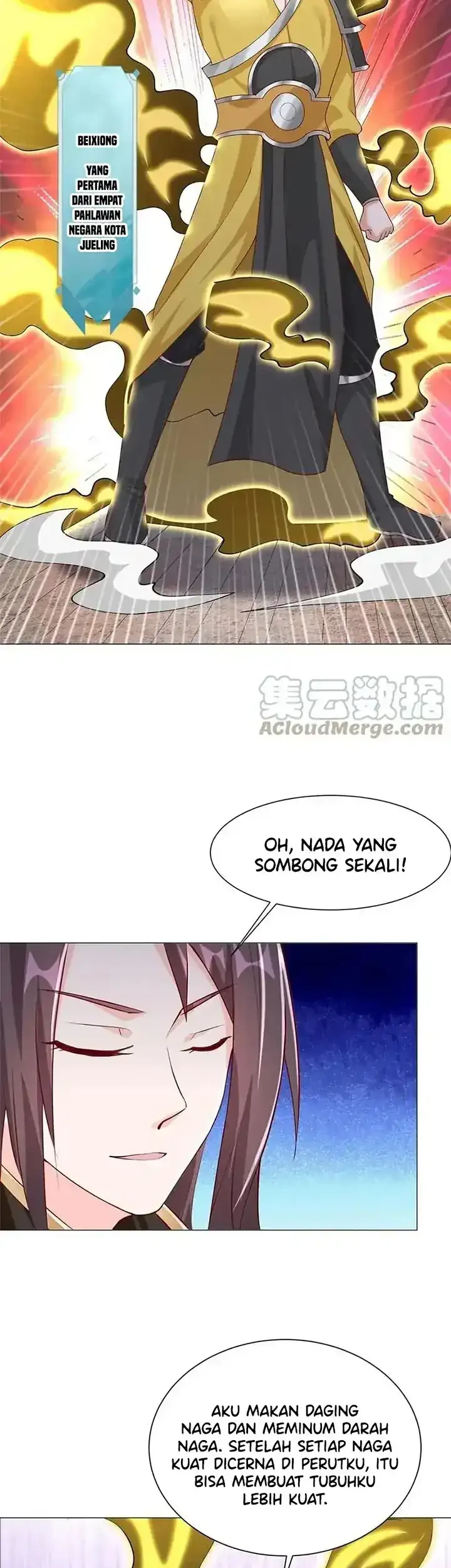Dragon Master Bab 297 halaman 12