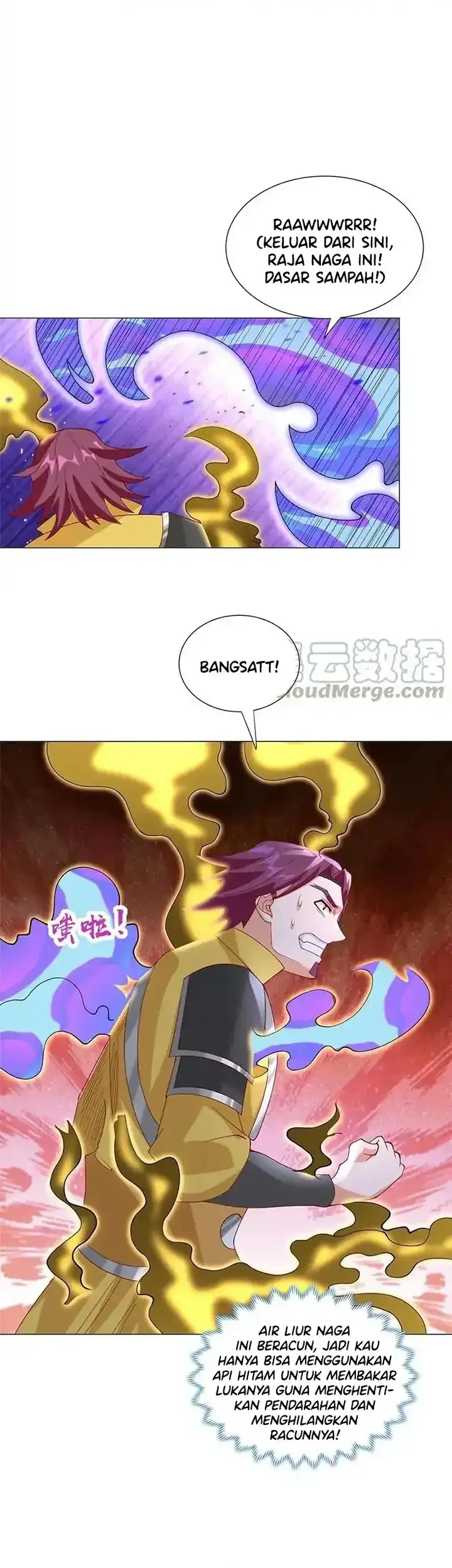 Dragon Master Bab 297 halaman 21