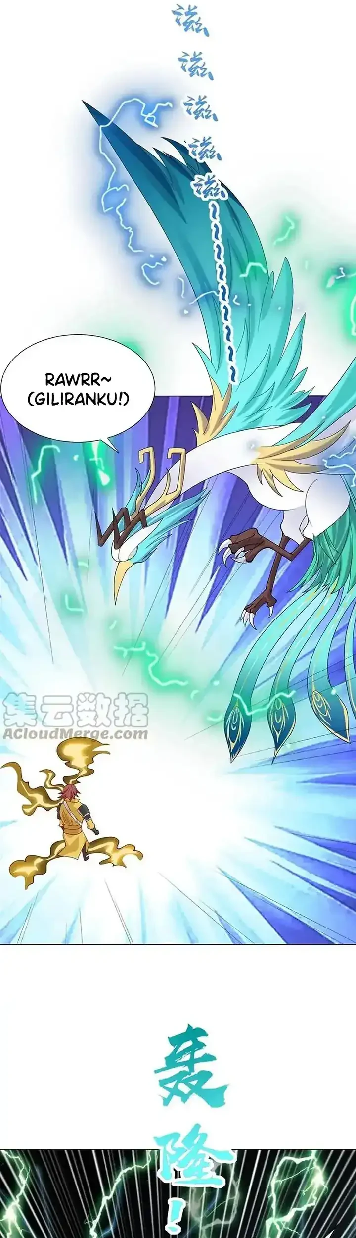 Dragon Master Bab 297 halaman 22