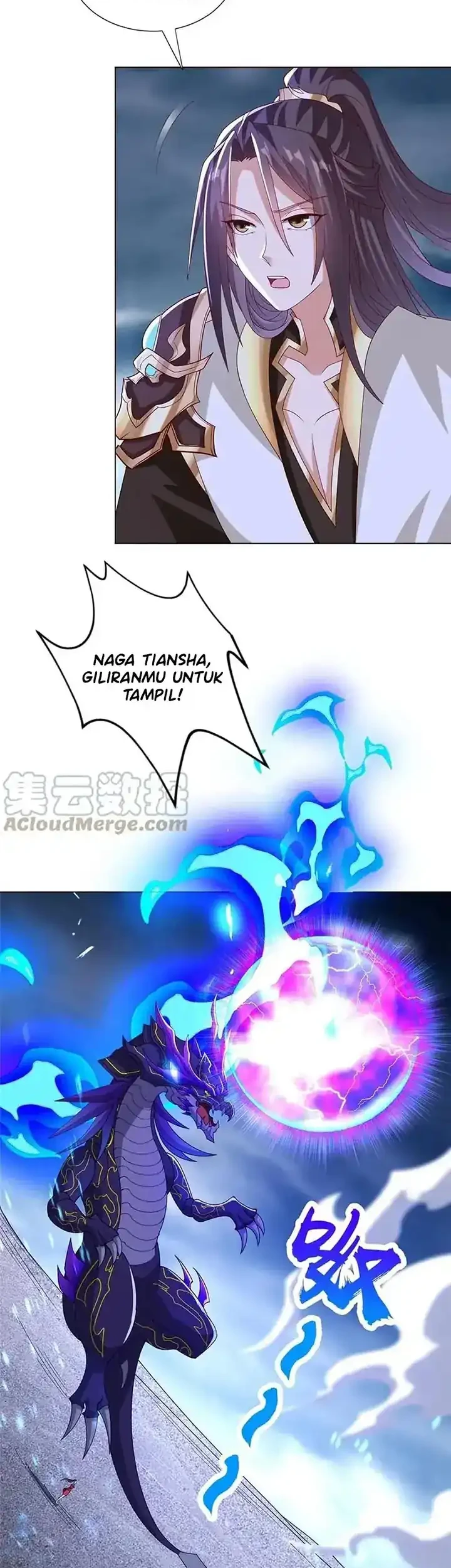 Dragon Master Bab 298 halaman 5