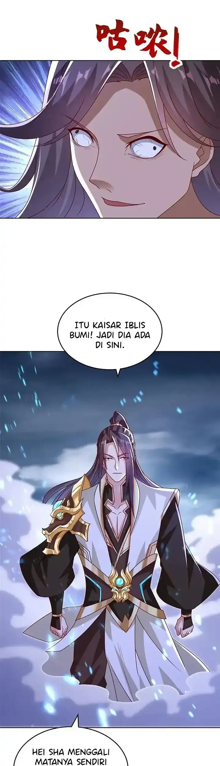 Dragon Master Bab 298 halaman 14