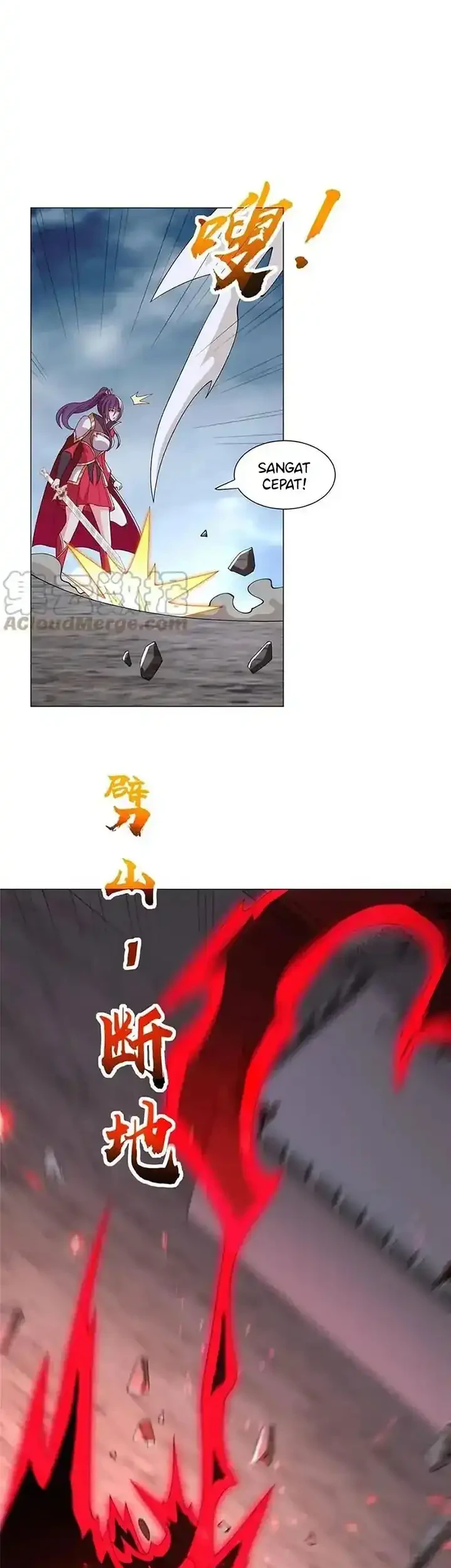 Dragon Master Bab 299 halaman 12