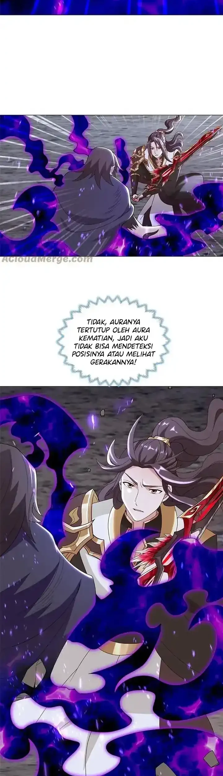 Dragon Master Bab 299 halaman 20