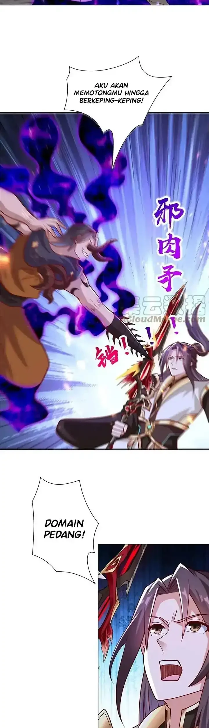 Dragon Master Bab 299 halaman 21
