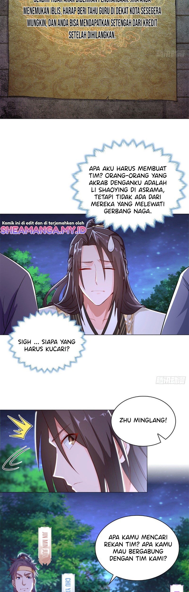 Dragon Master Bab 30 halaman 3