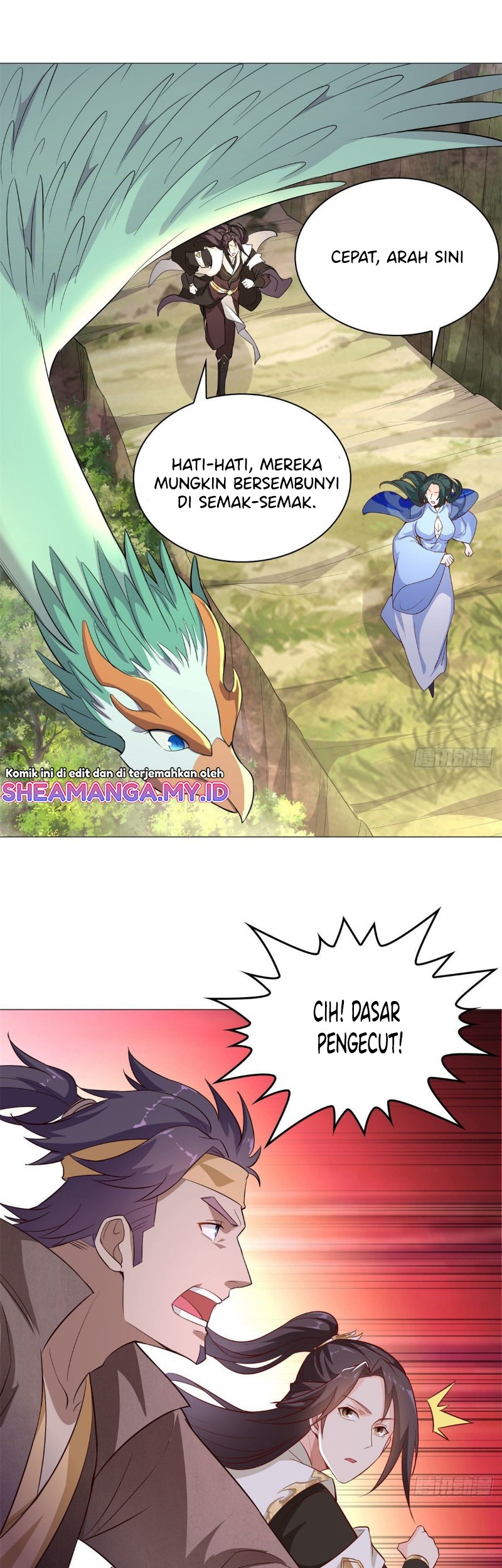 Dragon Master Bab 30 halaman 11