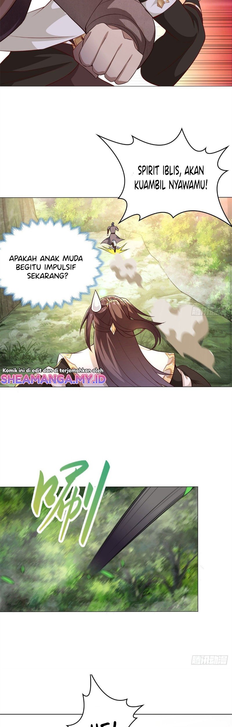 Dragon Master Bab 30 halaman 12