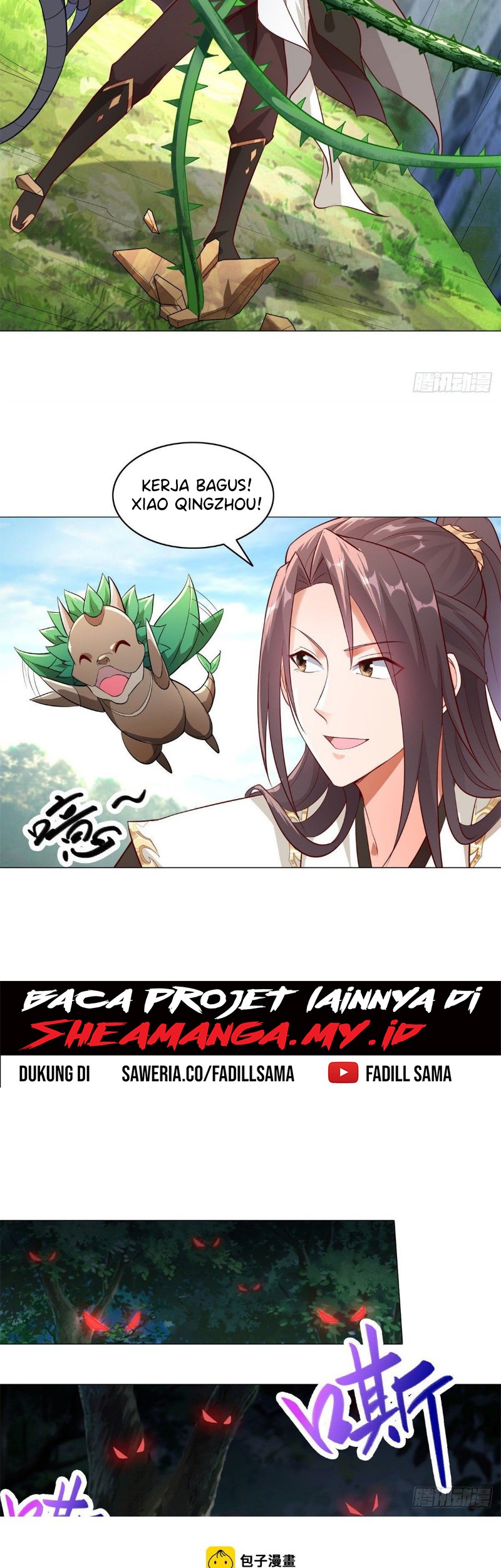 Dragon Master Bab 30 halaman 15
