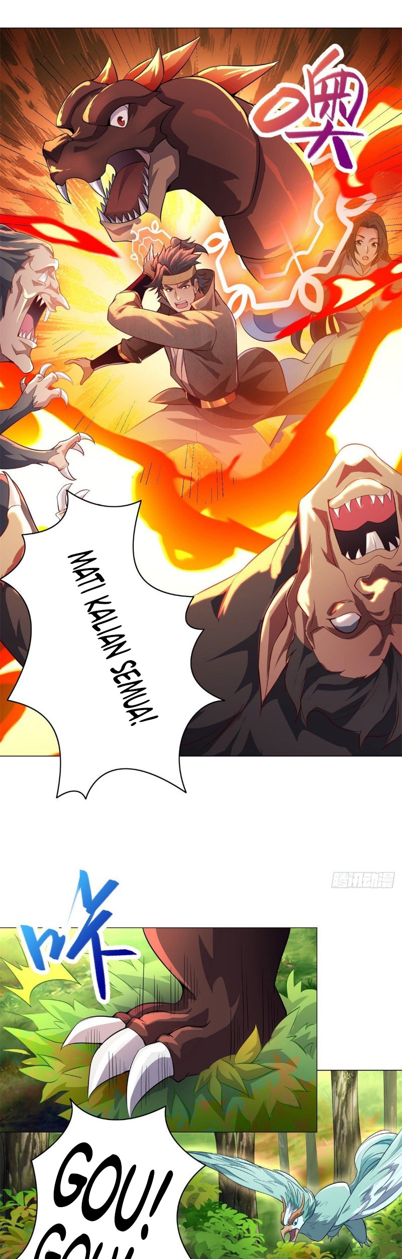 Dragon Master Bab 30 halaman 18