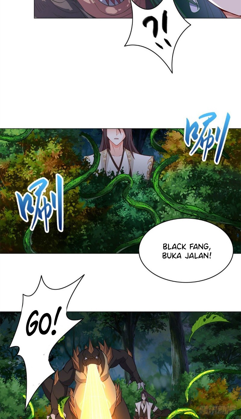 Dragon Master Bab 30 halaman 21