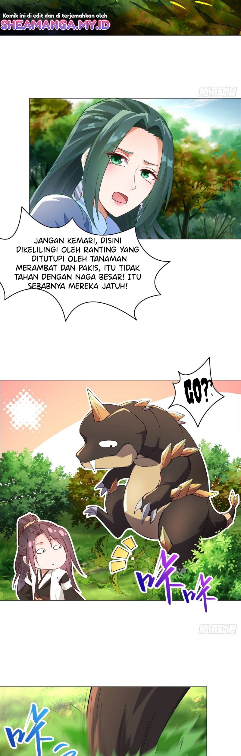 Dragon Master Bab 30 halaman 24