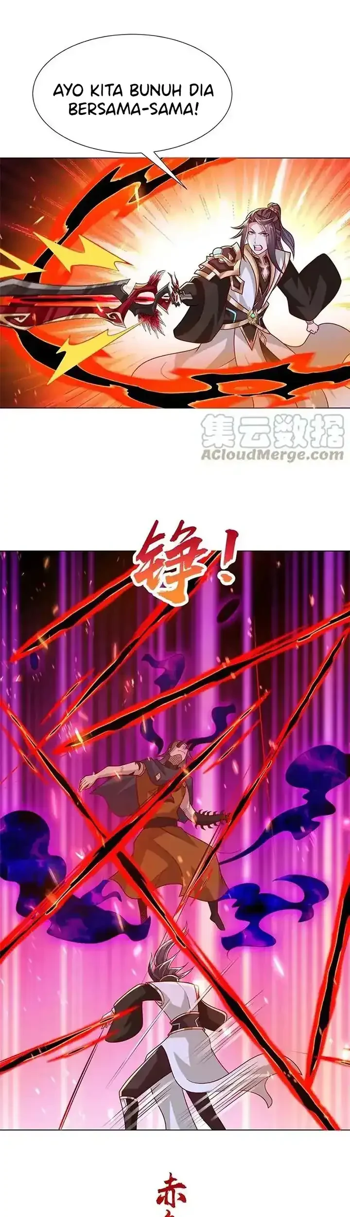 Dragon Master Bab 300 halaman 4