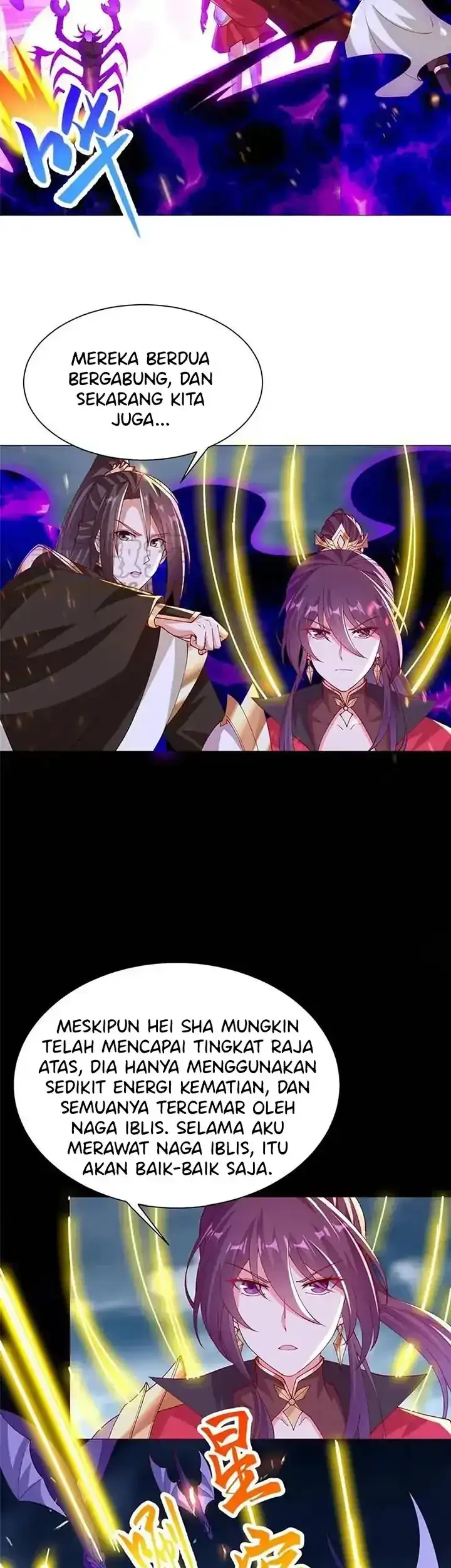 Dragon Master Bab 301 halaman 7