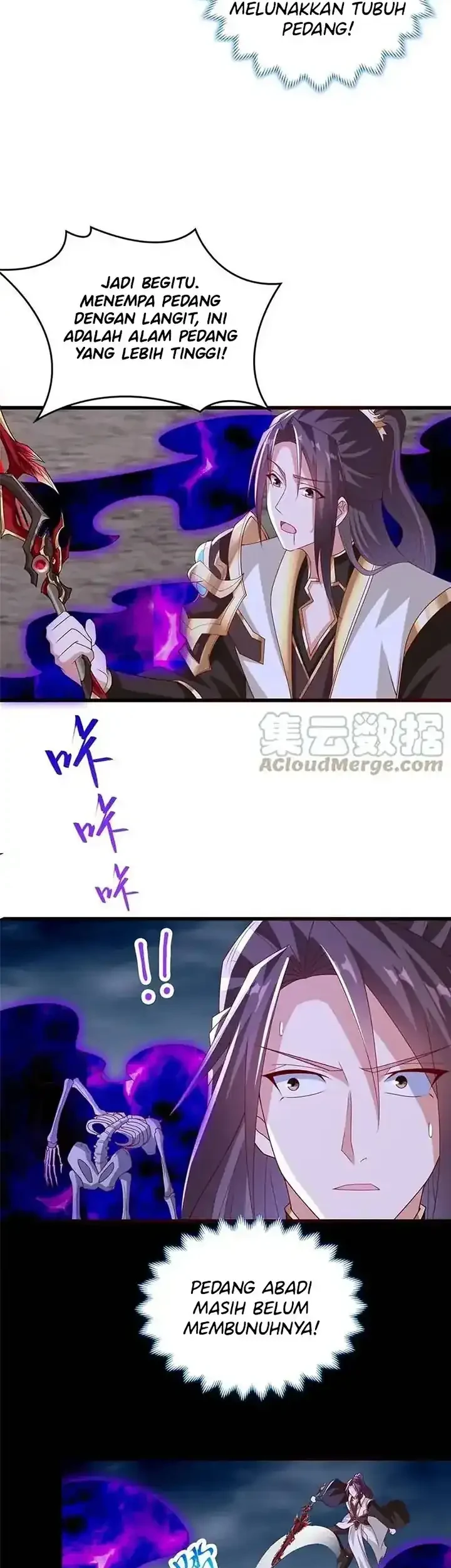 Dragon Master Bab 301 halaman 19