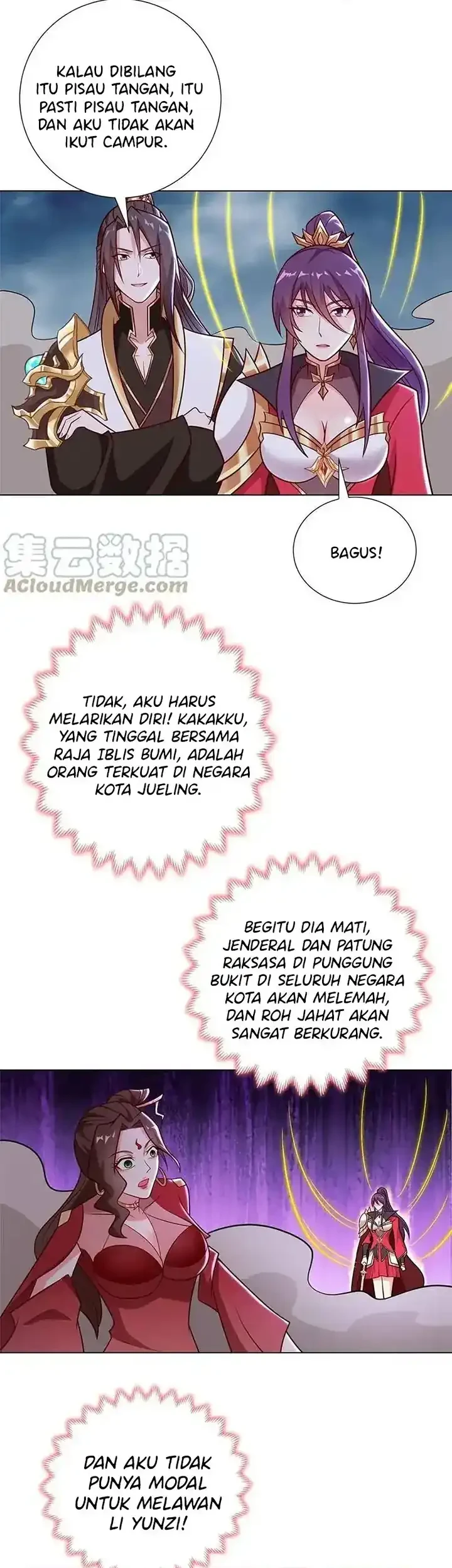 Dragon Master Bab 302 halaman 14