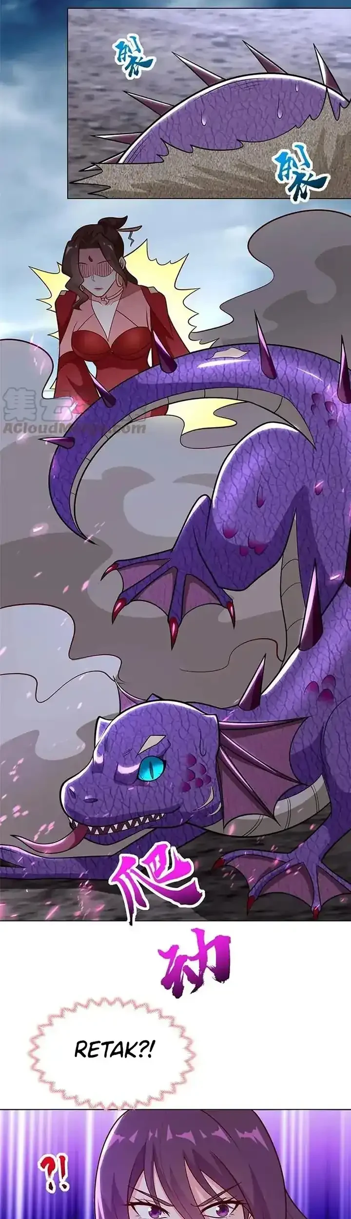 Dragon Master Bab 302 halaman 16